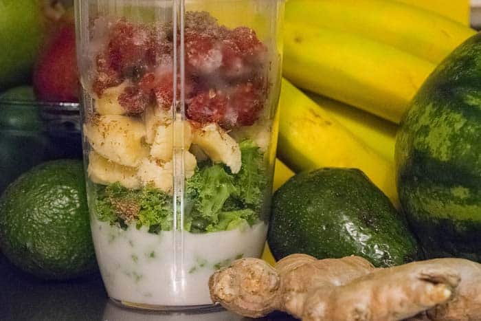 can i use blender as food processor