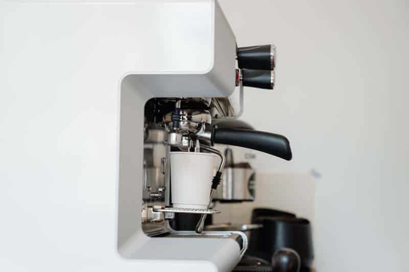 best commercial espresso machine small coffee shop