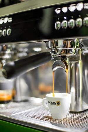 best commercial espresso machine for small business