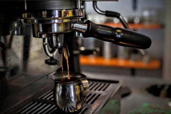 best commercial espresso machine small coffee shop