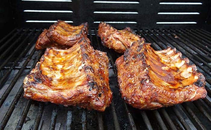 how to reheat ribs in oven