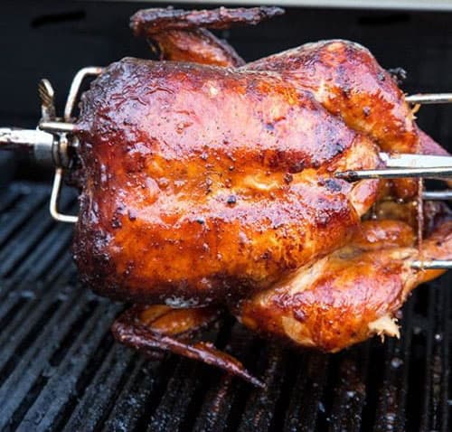 How to Make Rotisserie Chicken in Toaster Oven